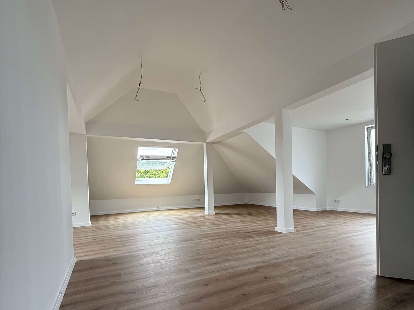 4-Zimmer-Dachgeschosswohnung in Mülheim an der Ruhr